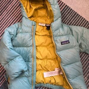 Patagonia Kids Puffer Jacket